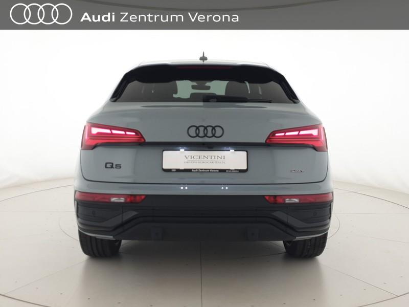 Sportback 50TFSIe 299CV quattro Str S line Plus