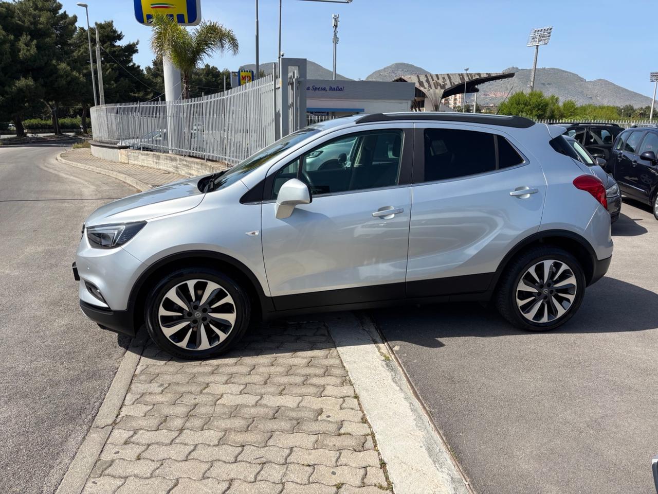 Opel Mokka X 1.4 Turbo GPL Tech 140CV 4x2 Innovation