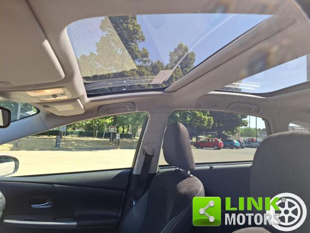 TOYOTA Prius+ 1.8 7 posti introvabile