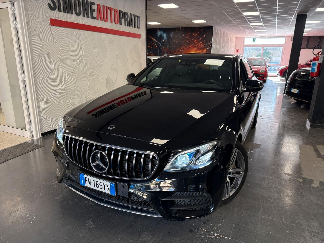 Mercedes-benz E 400 d 4Matic Auto Premium Plus