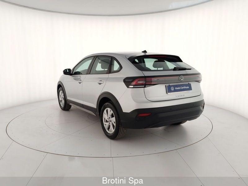 Volkswagen Taigo 1.0 TSI 110 CV Edition Plus
