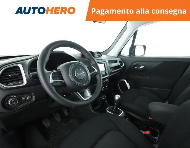 JEEP Renegade 1.4 T-Jet 120 CV GPL Longitude