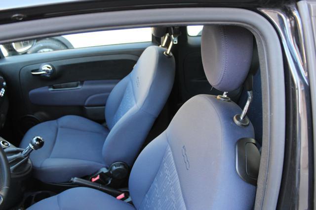 FIAT 500 1.0 Hybrid LUONGE