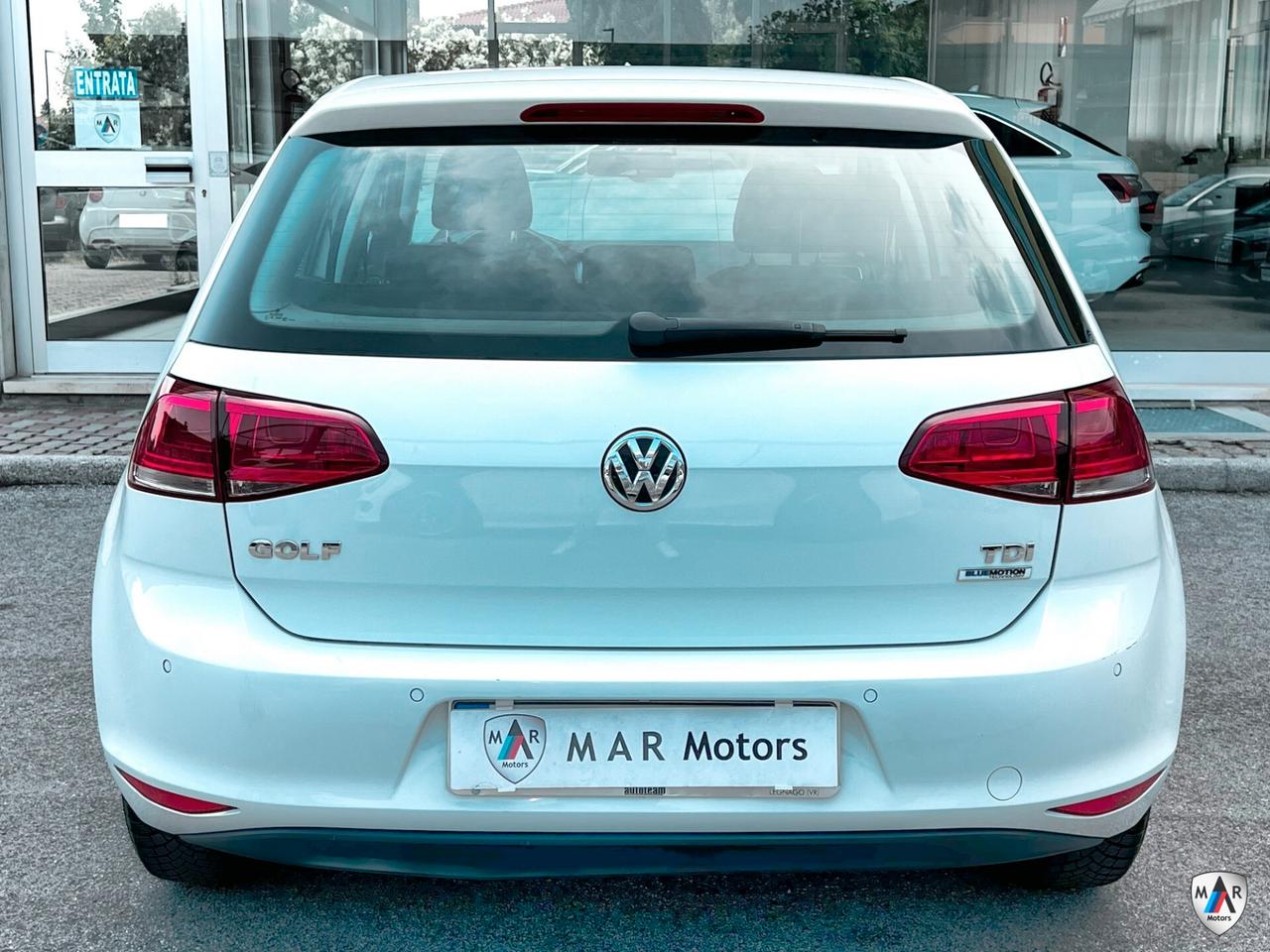 Volkswagen Golf 1.6 TDI 90 CV 5p. Trendline BlueMotion Technology