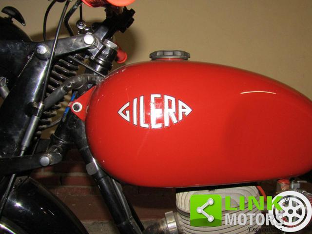 GILERA 150 Sport Turisma