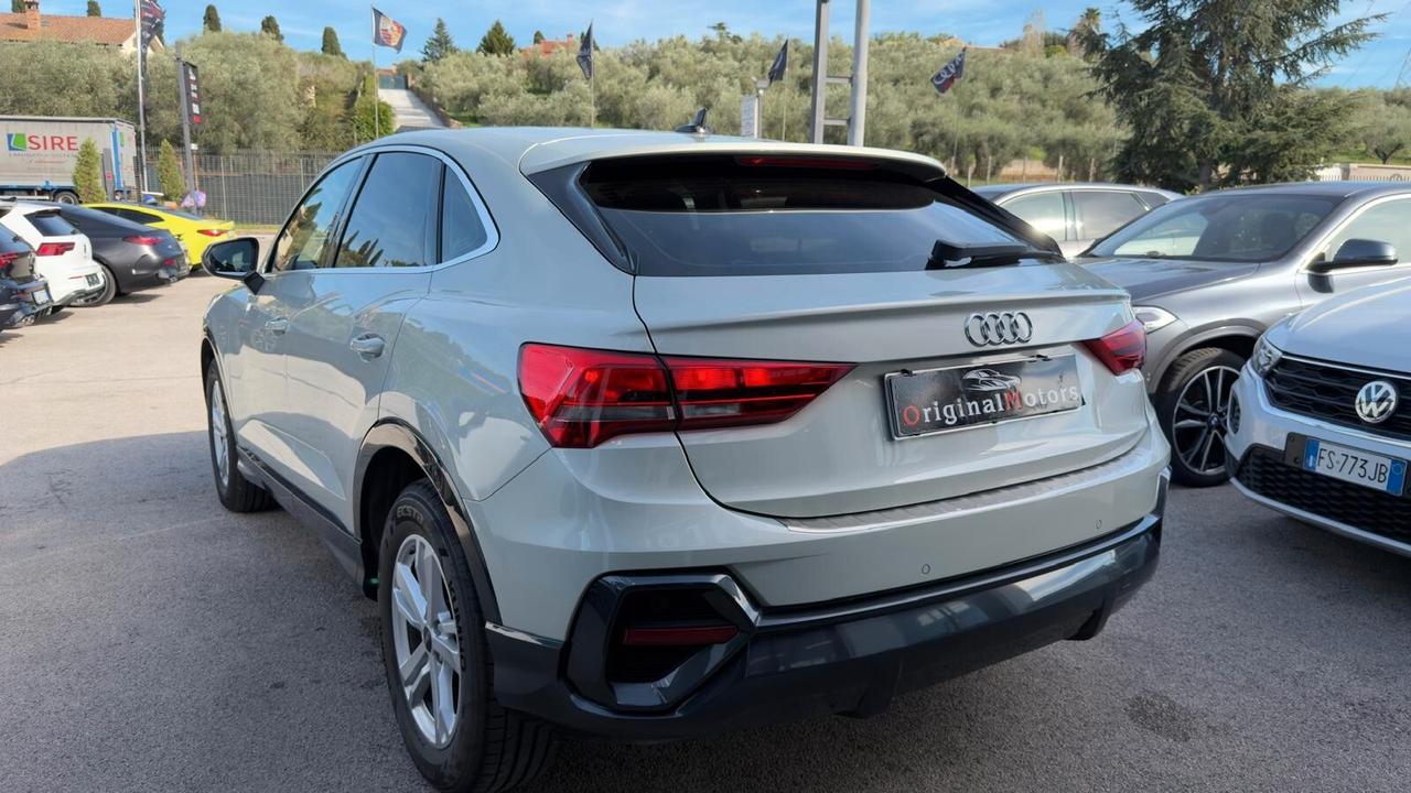 Audi Q3 35 TFSI S tronic Business Advanced *PRONTA CONSEGNA* PROMO* PARI AL NUOVO* VISIBILE IN SEDE*