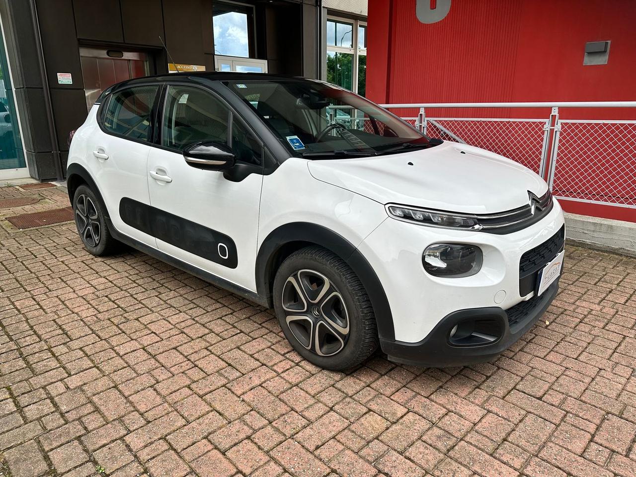 Citroen C3 Shine 1.6 Blue HDi 75