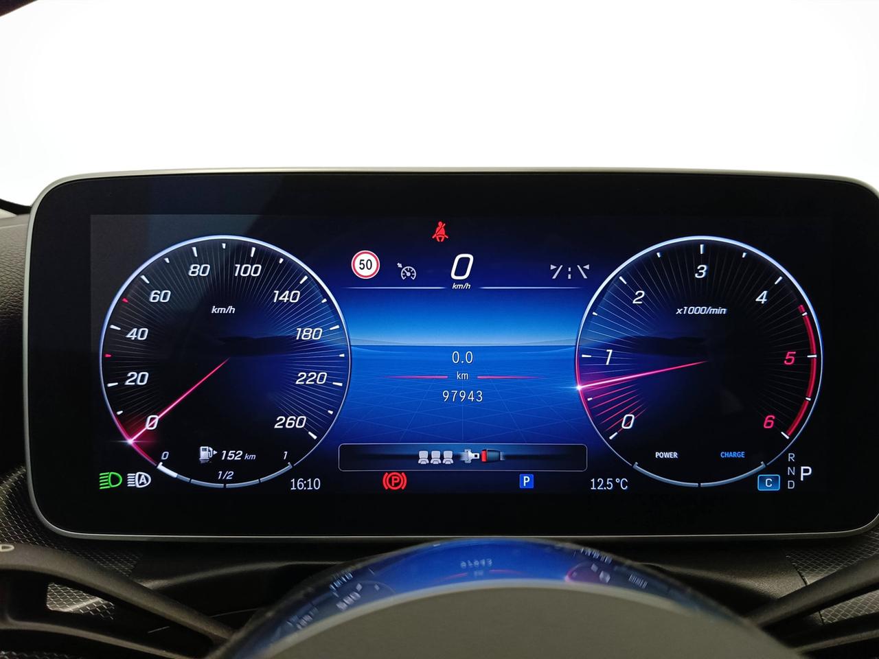 Mercedes-Benz Classe C-W206 Berlina 2021 - C 220 d mhev Advanced Plus 4matic 197cv auto