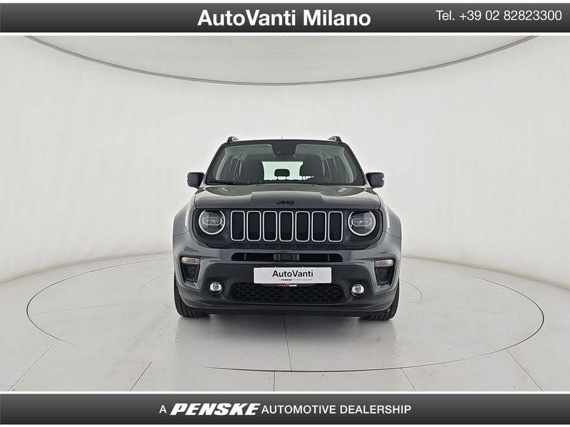 Jeep Renegade Renegade 1.5 turbo t4 mhev Summit 2wd dct