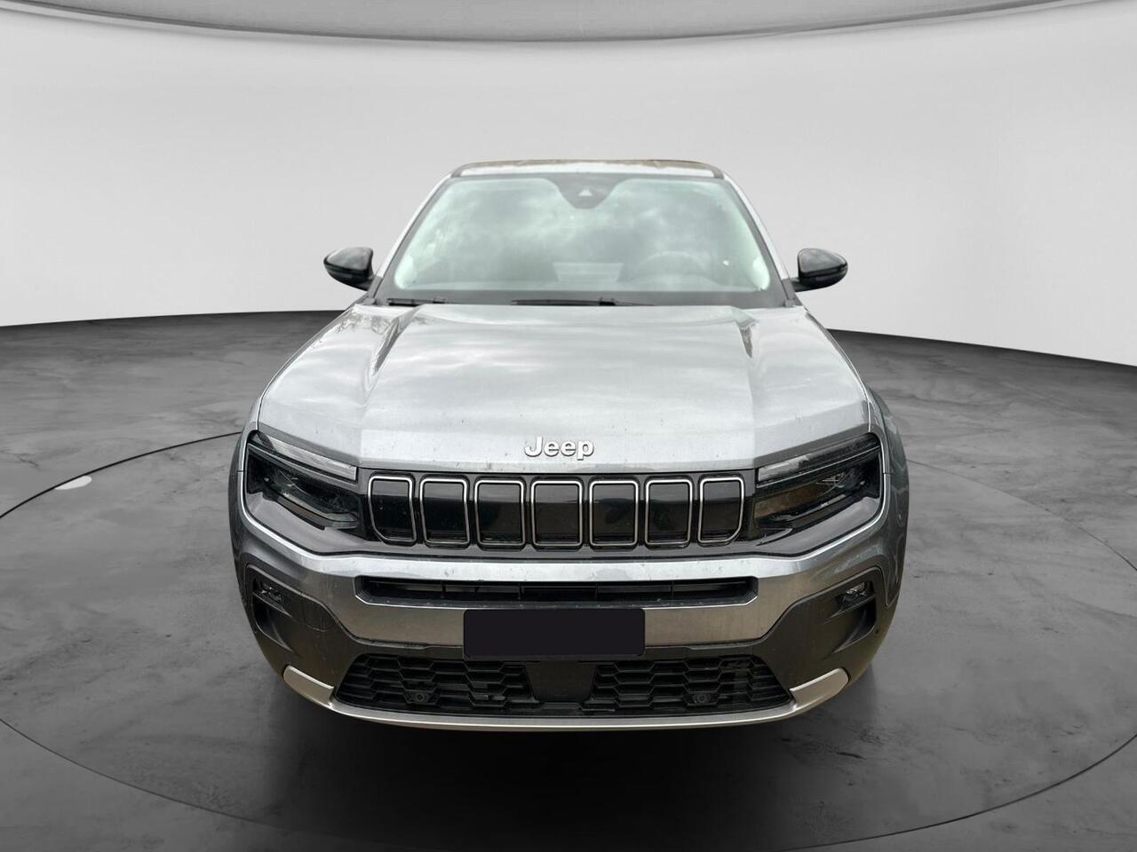 JEEP Avenger 2022 - Avenger 1.2 turbo Summit fwd 100cv