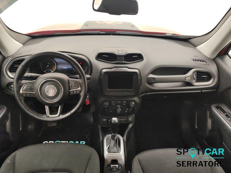 Jeep Renegade 2019 2.0 mjt Limited 4wd 140cv auto 9m