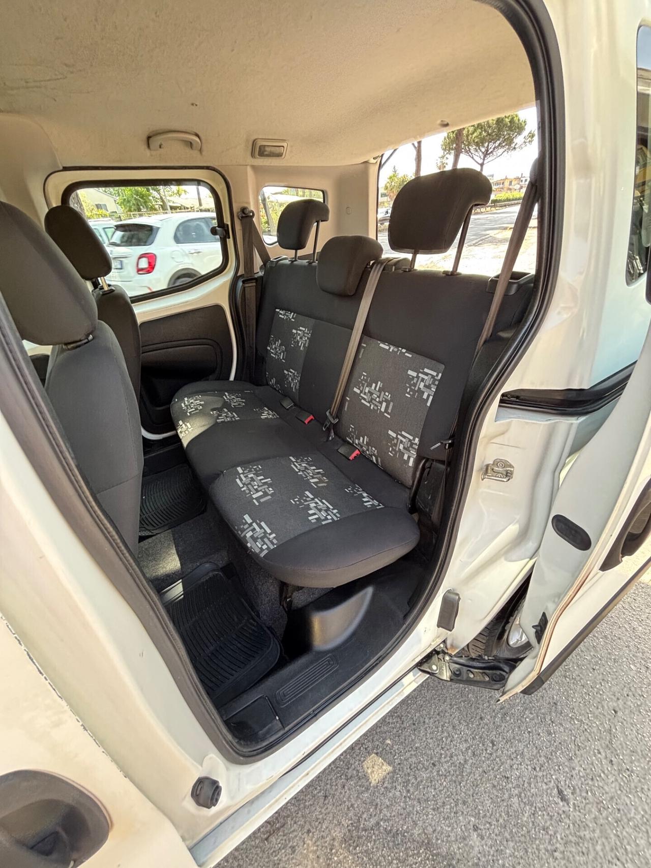 Fiat Qubo 1.4 8V 73 CV MyLife