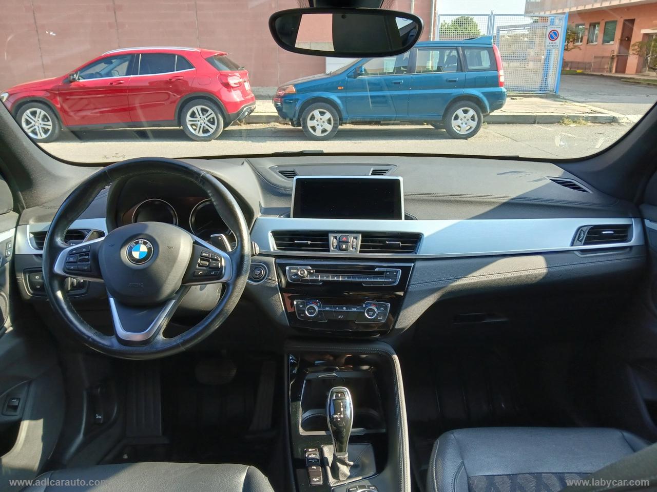 BMW X1 xDrive20d xLine Plus