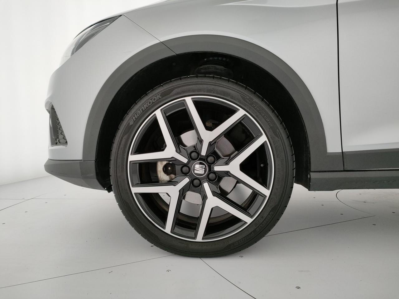 Seat Arona 1.0 tgi fr 90cv