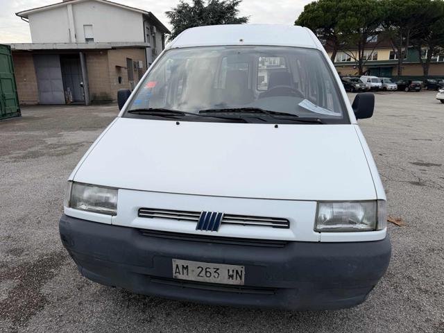 FIAT Scudo 1.9 turbodiesel Combi 5p EL perfetta di meccanica