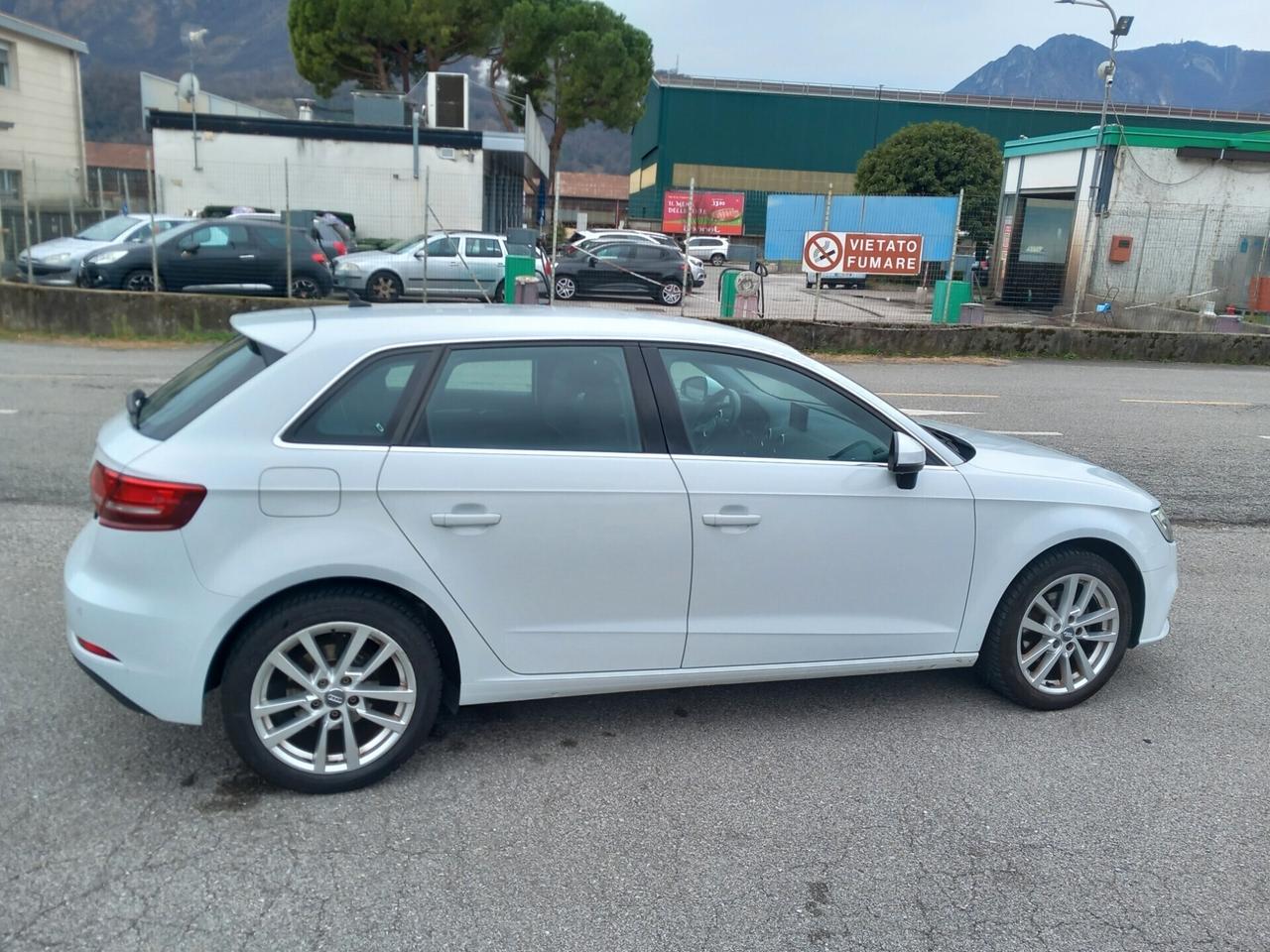 Audi A3 SPB 30 TDI ADMIRED EURO 6