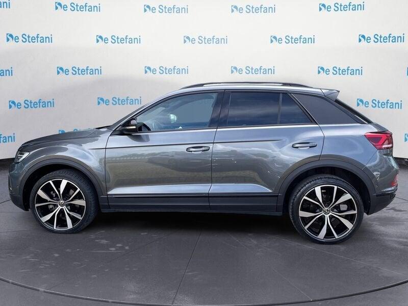 Volkswagen T-Roc T-Roc 2.0 tdi Style 150cv dsg