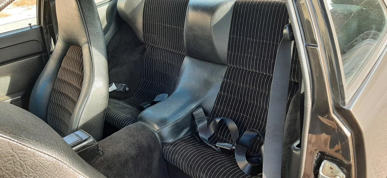 Porsche 924 XK 2.0 1980