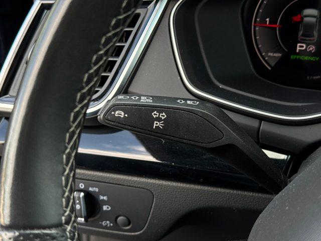 AUDI Q5 40TDI 204cvQuattro Hy Str Sline S line Unip Matrix