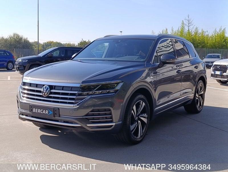 Volkswagen Touareg Touareg 3.0 V6 TDI SCR Atmosphere*TELECAMERA*SEDILI RISC*SOSPENSIONI*