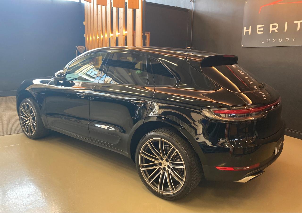 Porsche Macan 2.0 245cv PDK auto