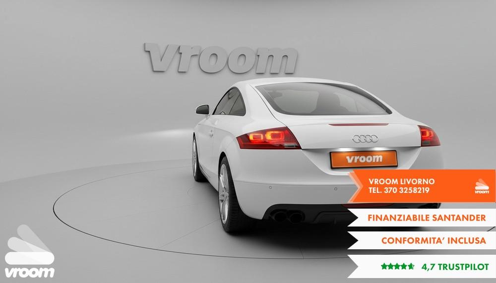 AUDI TT 2ª serie TT Coupé 2.0 TFSI S tronic A...