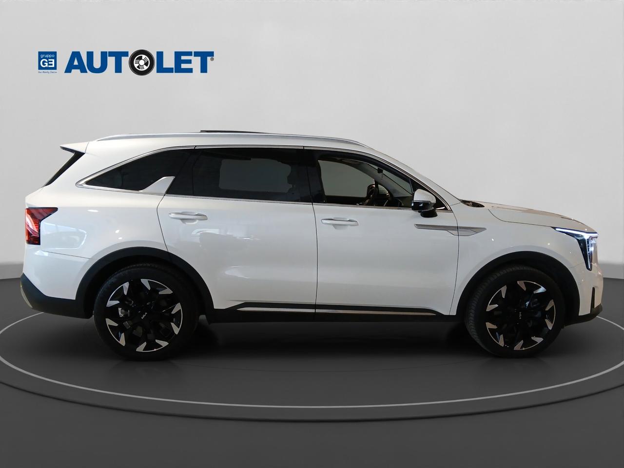 Kia Sorento 2.2 CRDi DCT8 4WD Evolution
