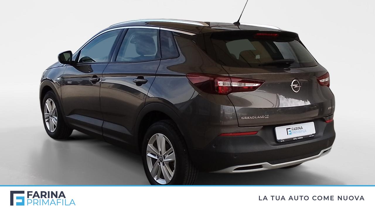 OPEL Grandland X - Grandland X 1.5 ecotec Elegance s&s 130cv