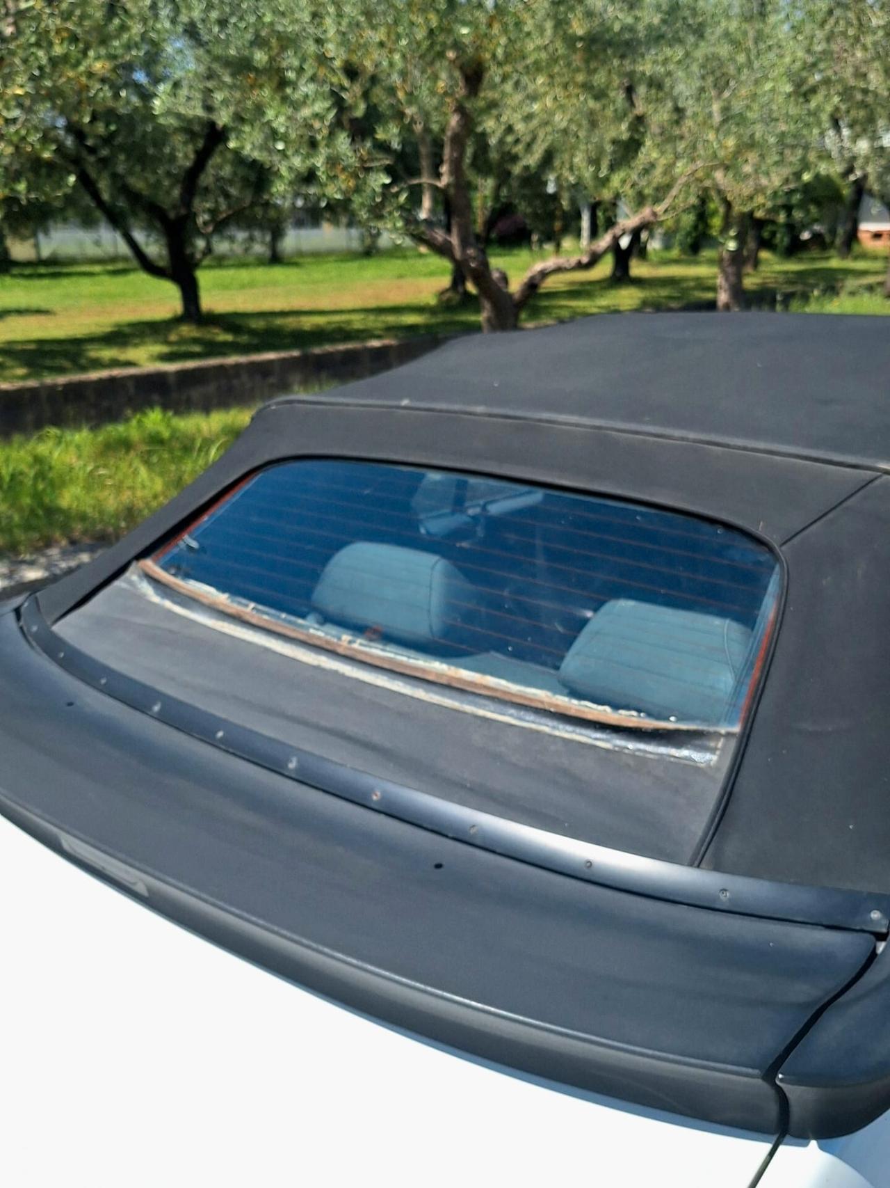 Saab 900 i Turbo Aero Cabriolet - Capote Elettrica