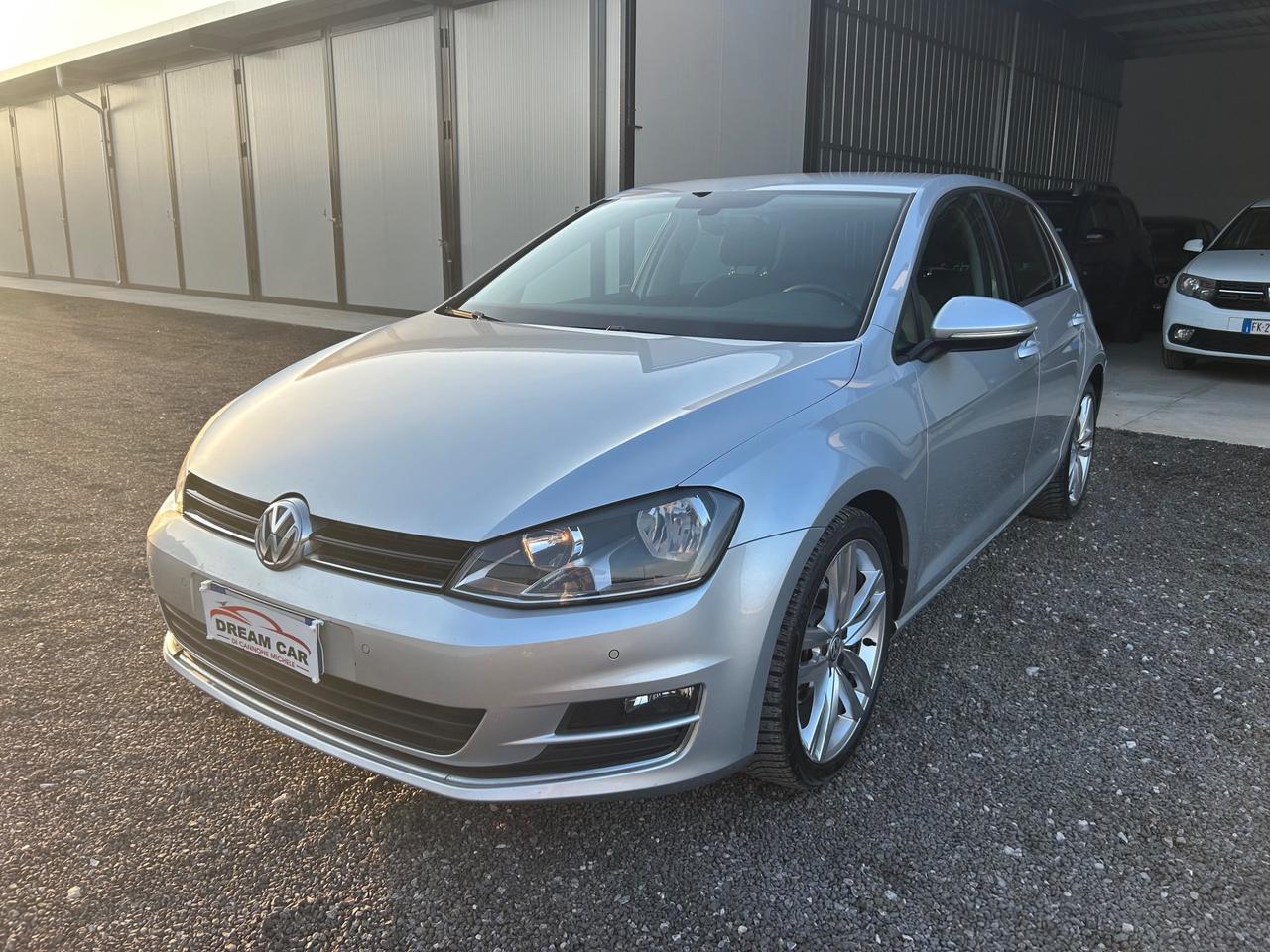Volkswagen Golf 1.6 TDI 110 CV 5p. Highline BlueMotion Technology