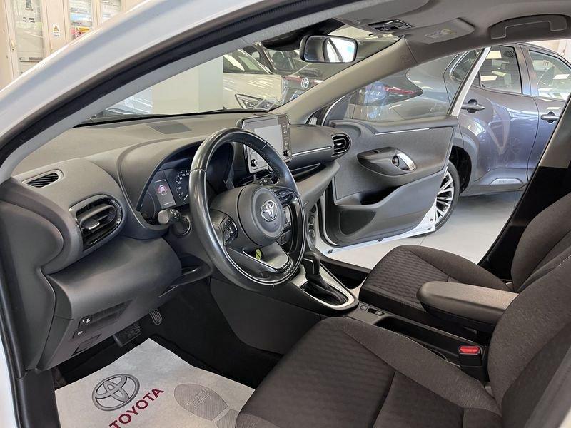 Toyota Yaris 1.5 Hybrid 5 porte Active