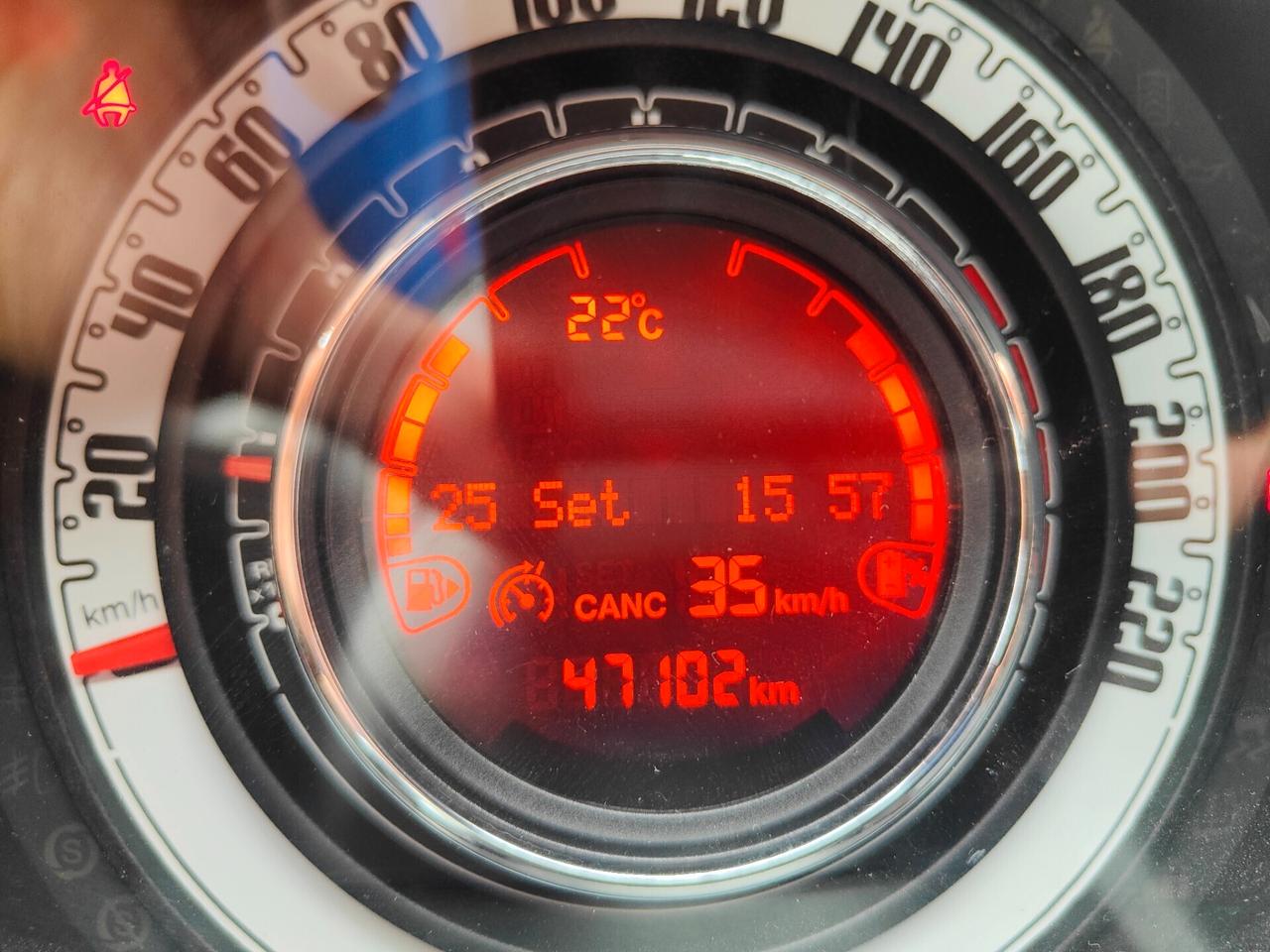 Fiat 500 1.0 Hybrid OK NEO PATENTATI