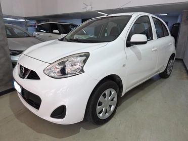 Nissan Micra 1.2 GPL 1PROPRIETARIO 2015