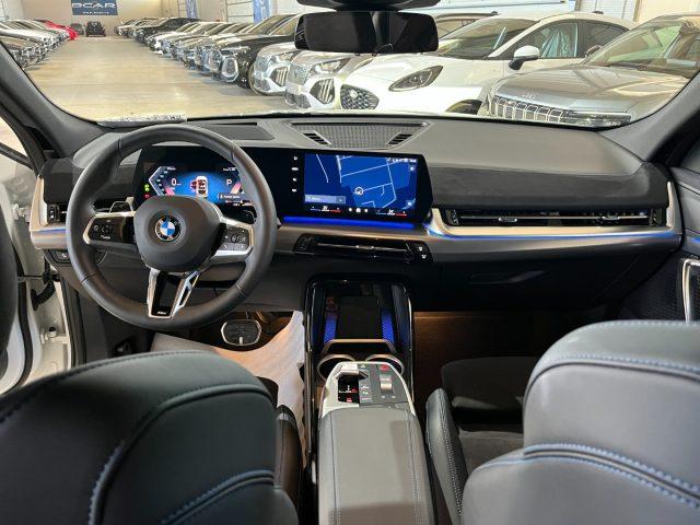 BMW X2 sDrive 20d Msport Pro "19 M sport/Black Line/Te360