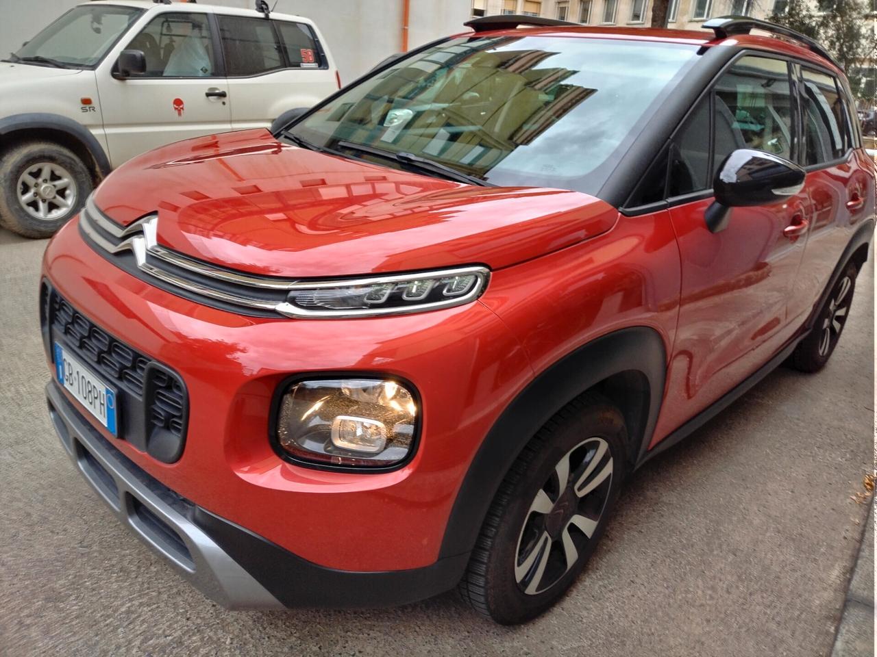 Citroen C3 Aircross C3 Aircross PureTech 110 S&S Shine