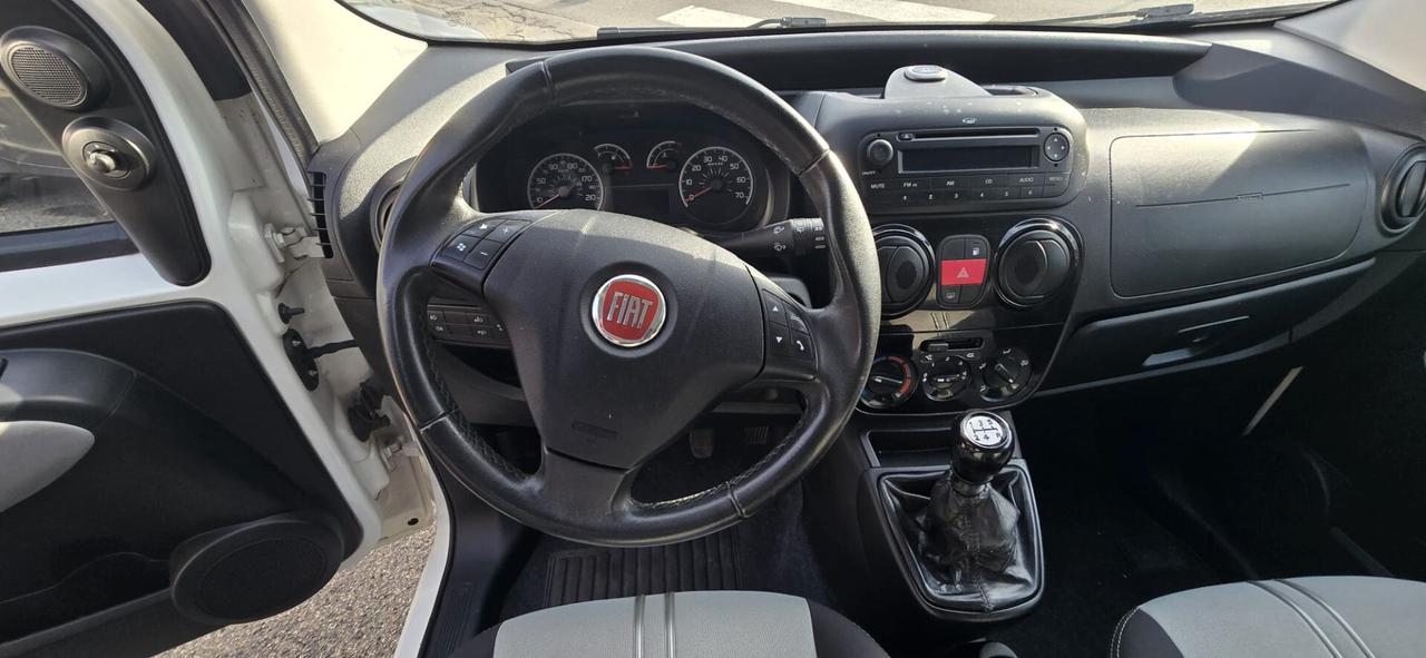 Fiat Qubo 1.4 8V 73 CV Active Natural Power