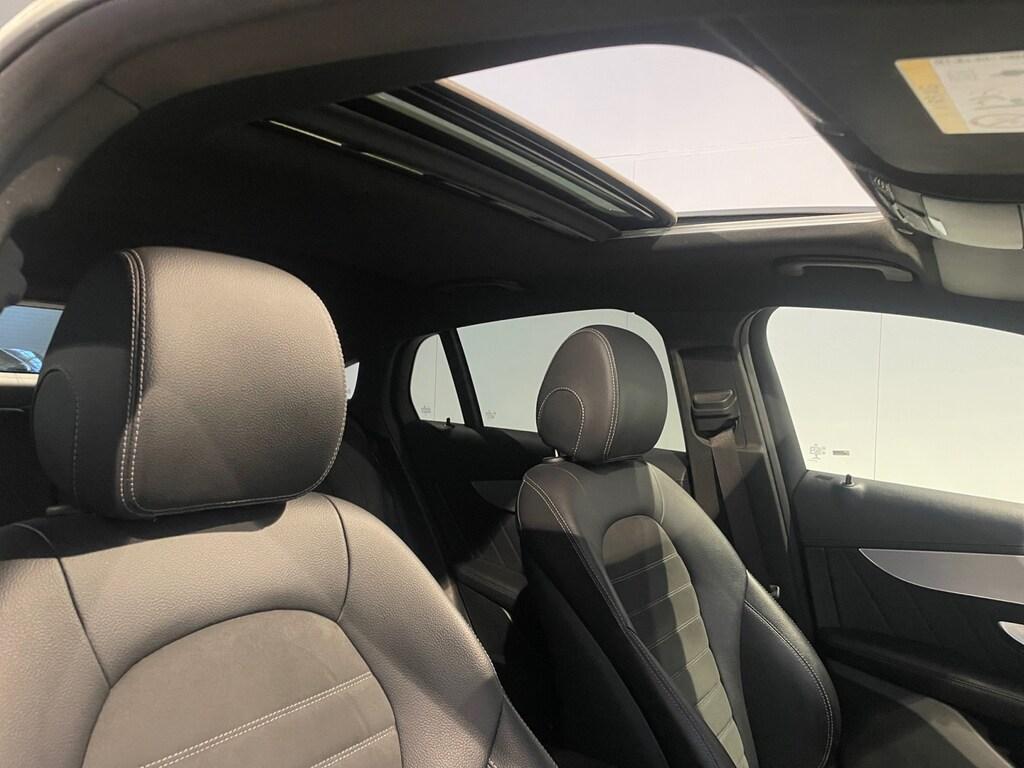 Mercedes GLC 300 300d 2.0D 245Cv Autom. 4Matic Night edition Plus