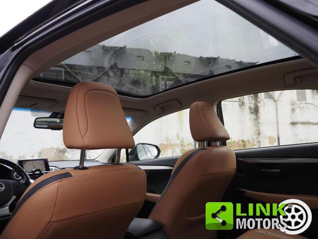 LEXUS NX 300 Hybrid 4WD Executive