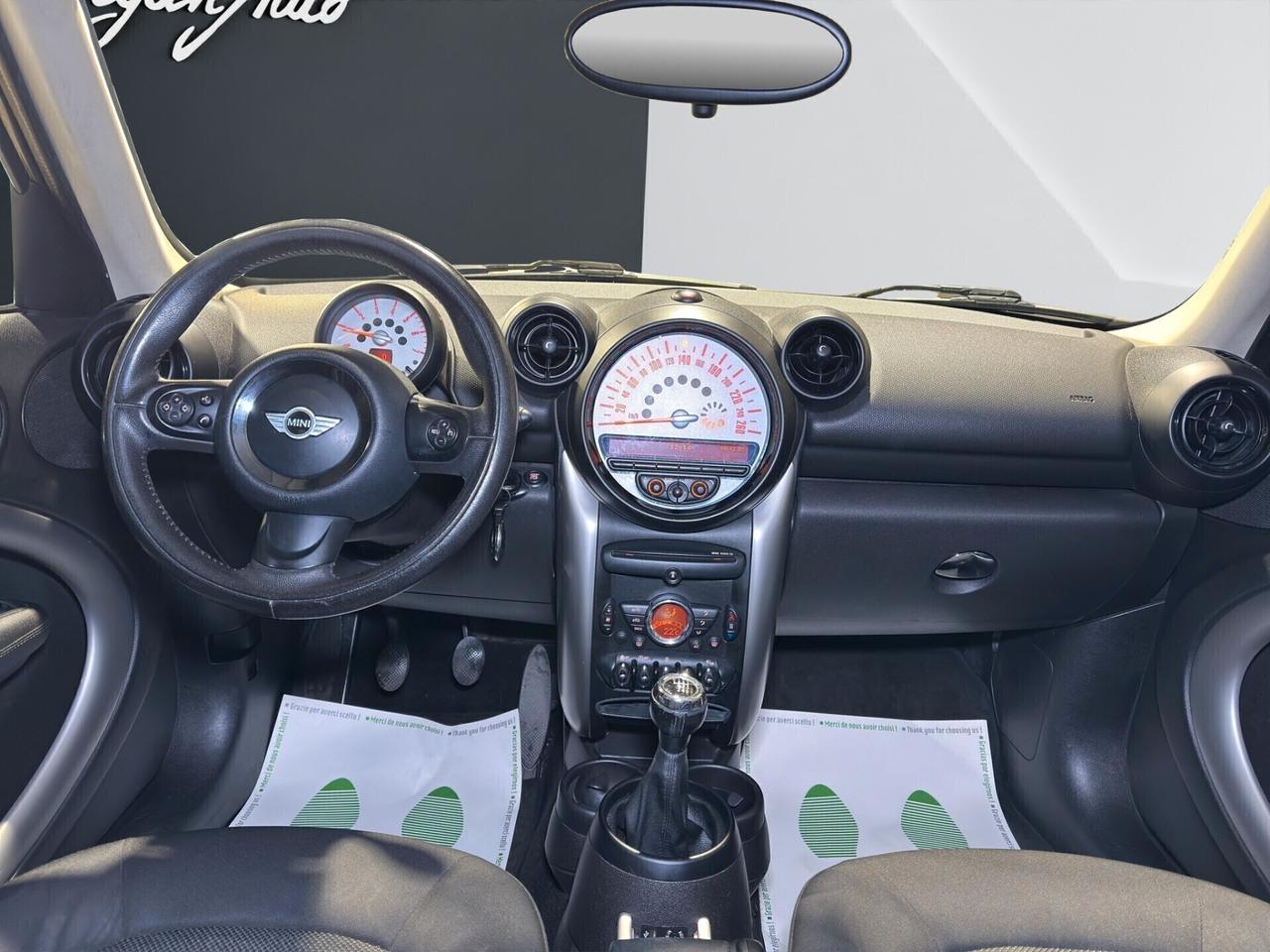 Mini Countryman D R60 1.6