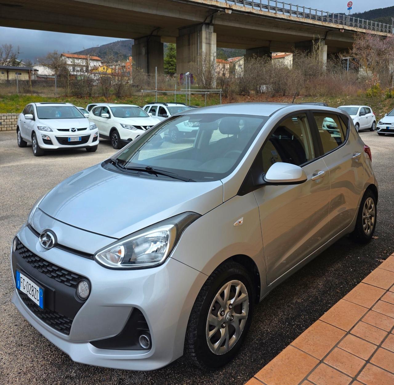 Hyundai i10 1.2 MPI Style