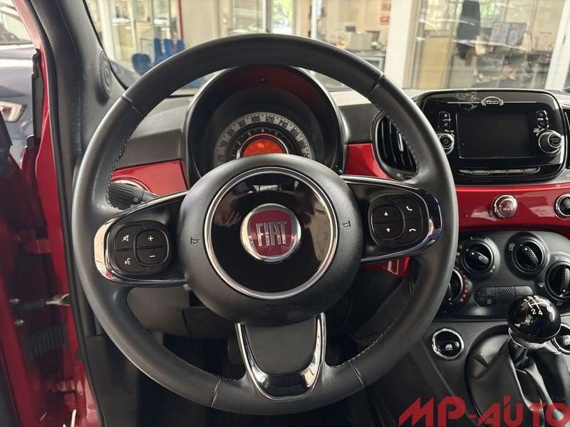 FIAT 500 500 1.2 Benzina VETTURA RISERVATA A COMMERCIANTI