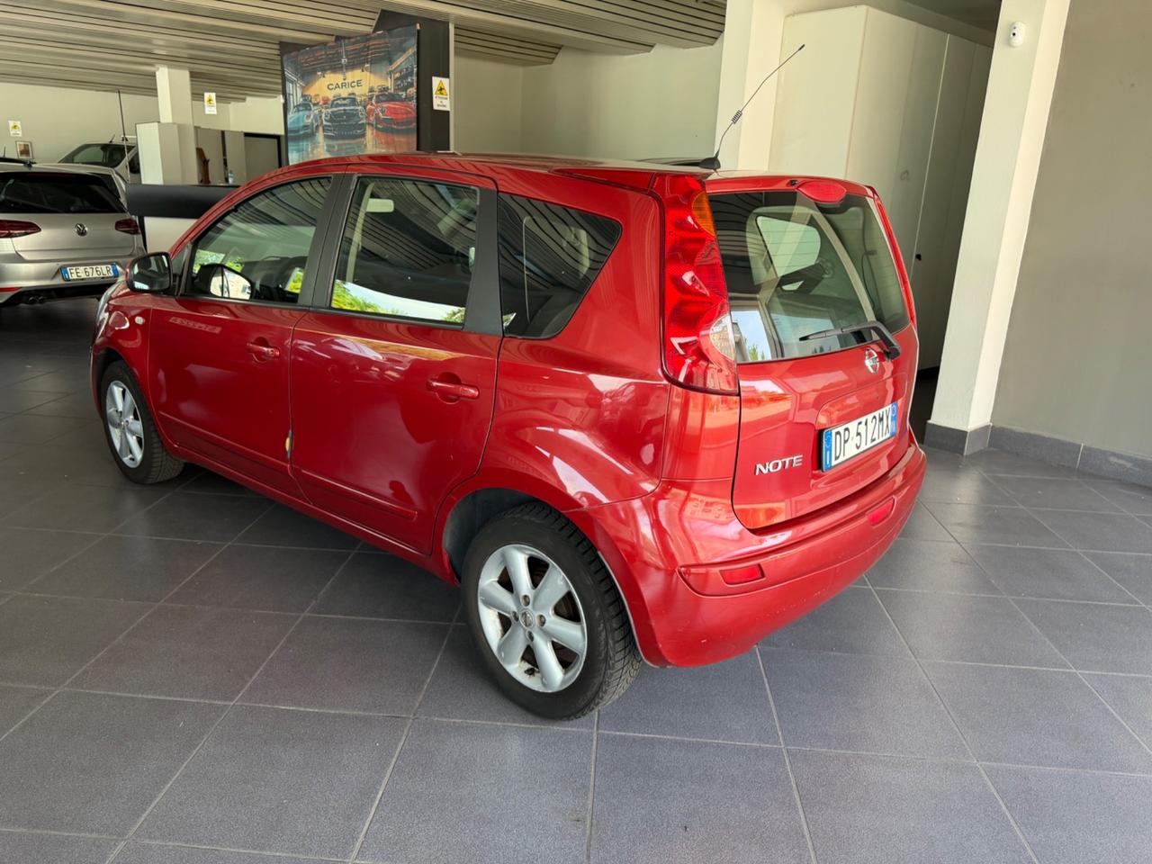 Nissan Note 1.4 16V Jive