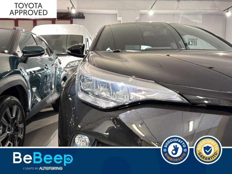 Toyota C-HR 1.8H ACTIVE E-CVT
