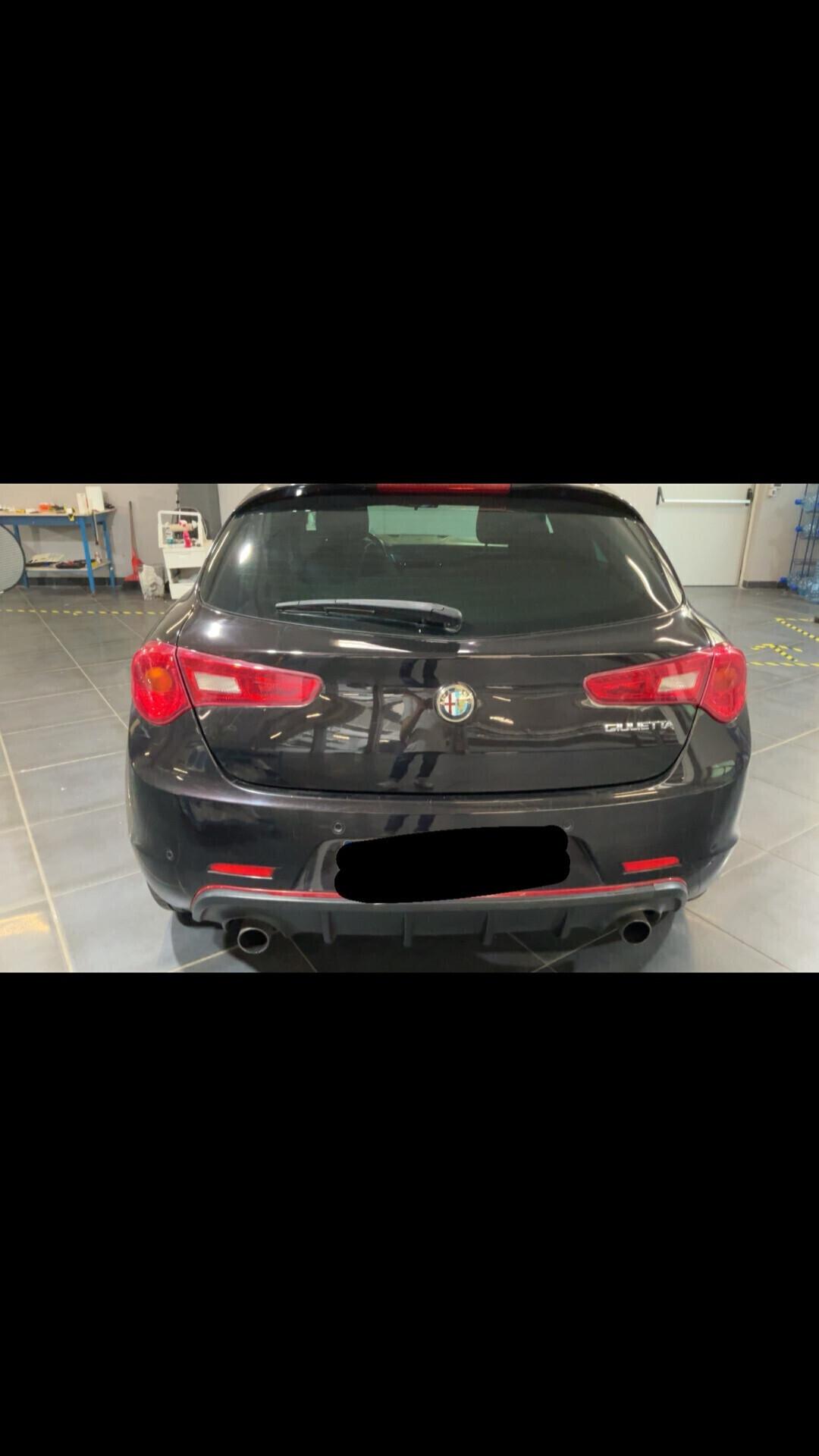 Alfa Romeo Giulietta 2.0 JTDm-2 140 CV Exclusive