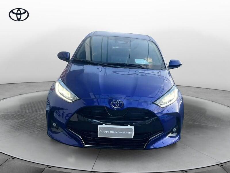 Toyota Yaris Yaris 1.5 130 Hybrid 5 porte Lounge