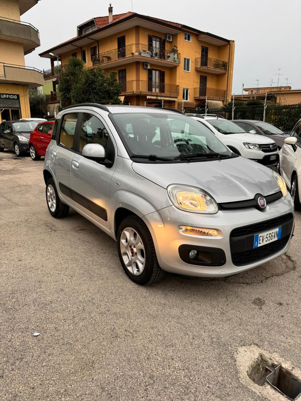 Fiat Panda 0.9 Natural Power Lounge 2014