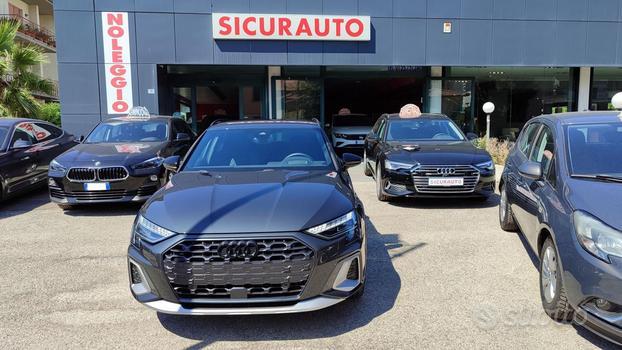 AUDI A3 allstreet 35 TDI S tronic Identity Contr
