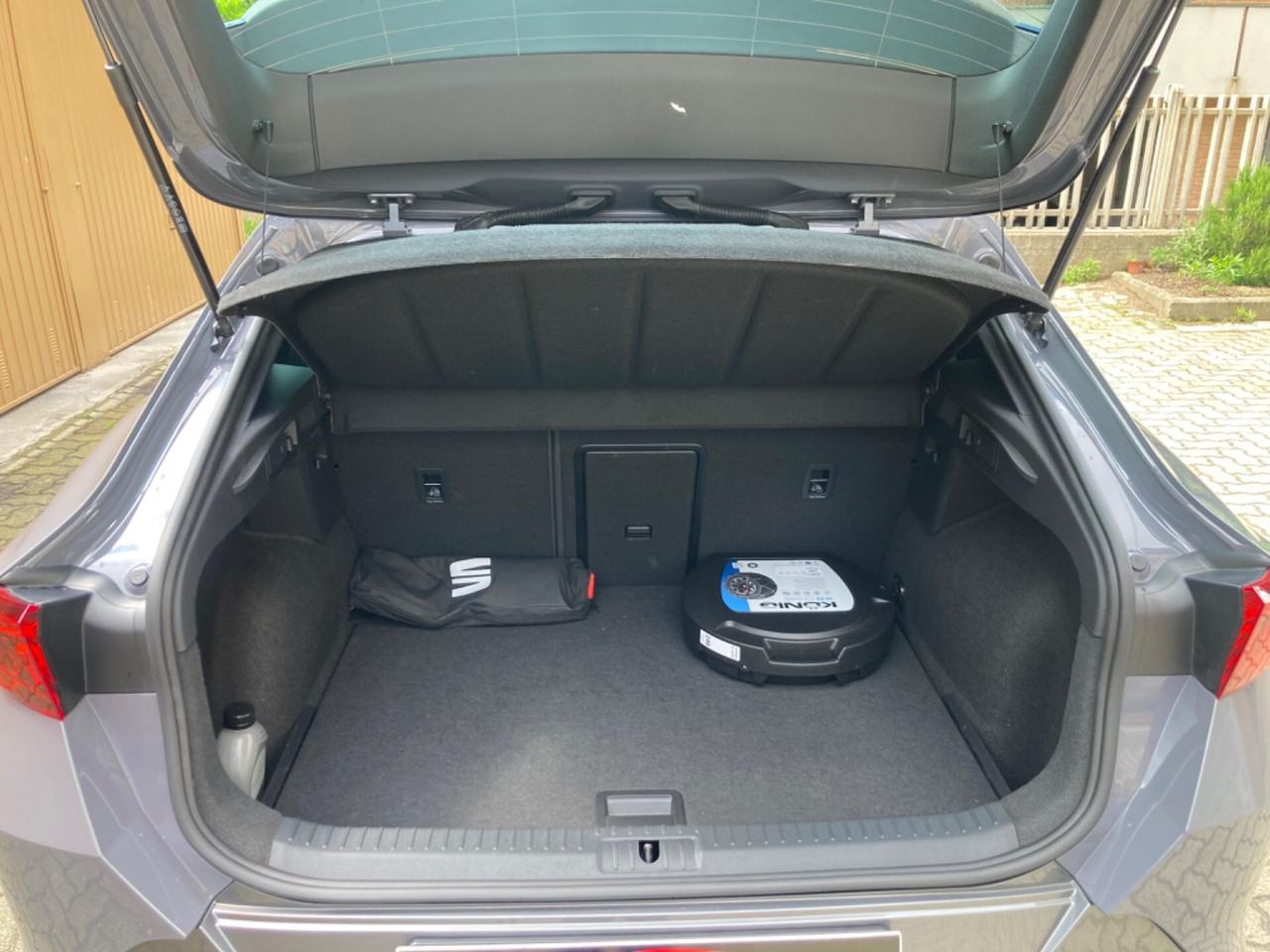 Cupra Formentor 1.5 TSI