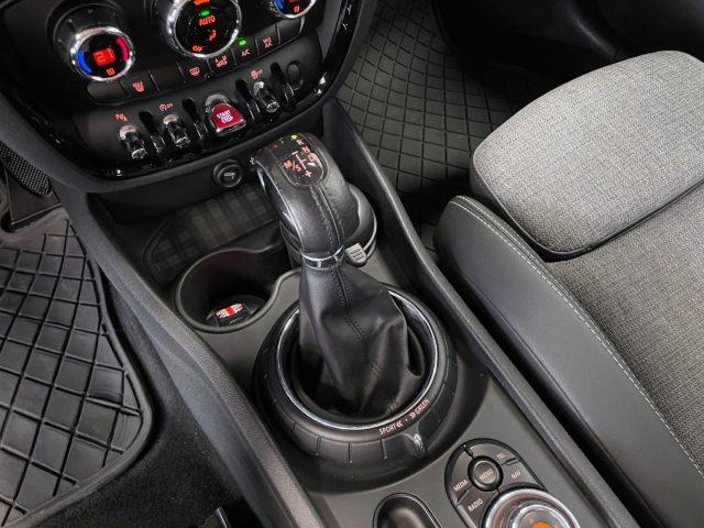 MINI Clubman 2.0 COOPER D BUSINESS AUTOMATICA