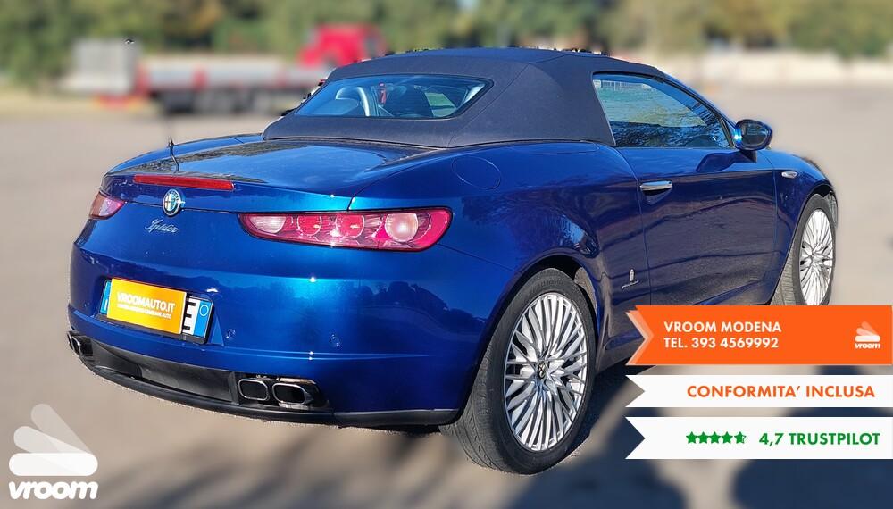 ALFA ROMEO Spider 3.2 JTS V6 Q4 Exclusive